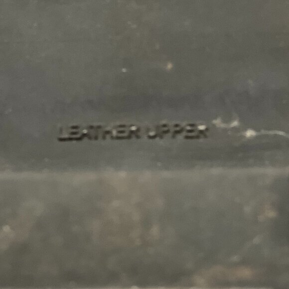 Naturalizer Women's Boots Water Repellent Genuine Leather Size 8.5 Like New - Picture 10 of 10